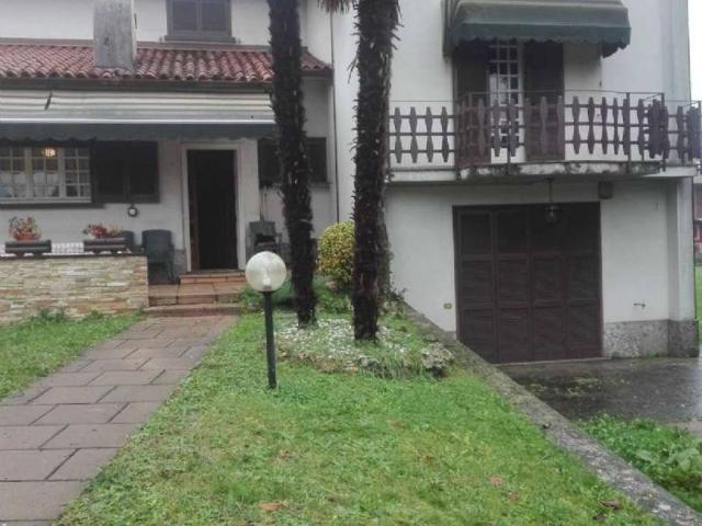 Villa in vendita a Suisio BG