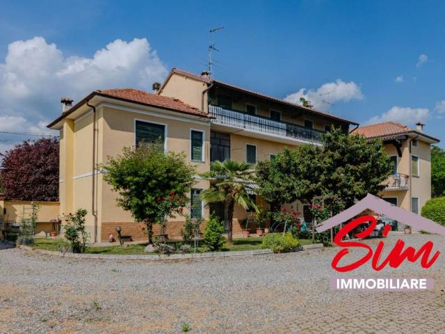 Villa in vendita a Suno NO