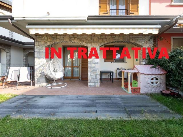 Villa in vendita a Pozzo d'Adda MI