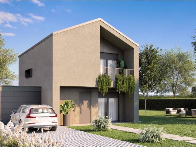 Villa in vendita a Pozzoleone VI