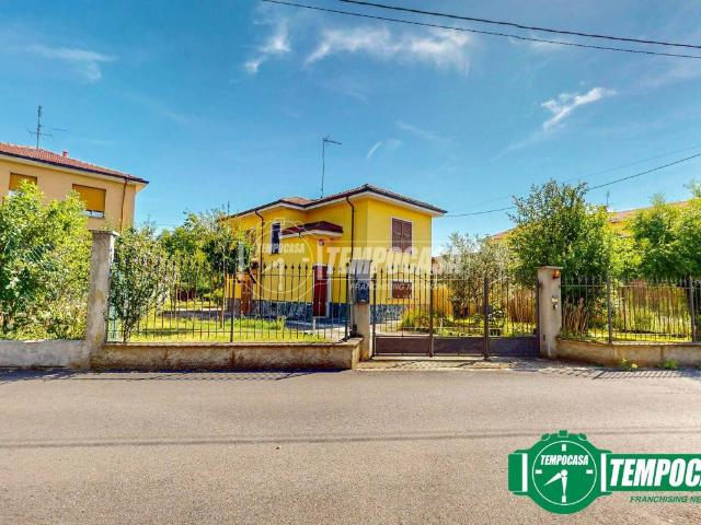 Villa in vendita a Pozzolo Formigaro AL