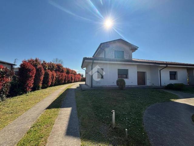 Villa in vendita a Pozzonovo PD