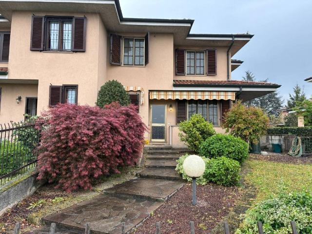 Villa in vendita a Pozzuolo Martesana MI