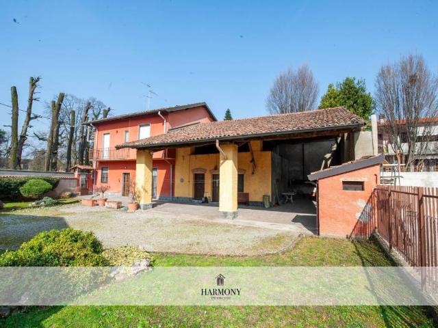 Villa in vendita a Pozzuolo Martesana MI