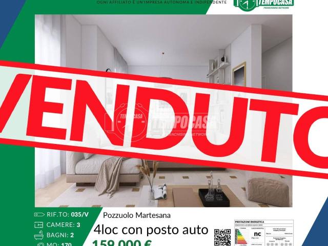 Villa in vendita a Pozzuolo Martesana