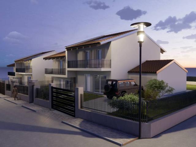 Villa in vendita a Pocapaglia CN