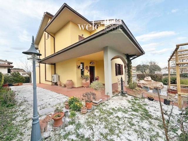 Villa in vendita a Poggio a Caiano PO