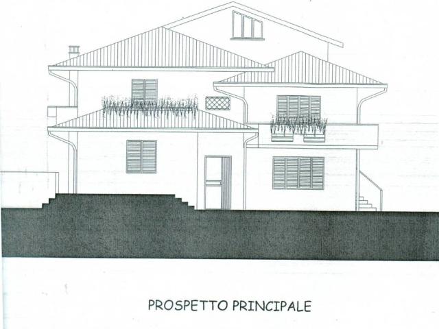 Villa in vendita a Poggio a Caiano PO