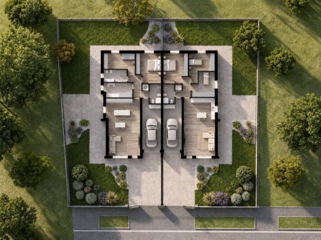 Villa in vendita a Poggio Rusco MN
