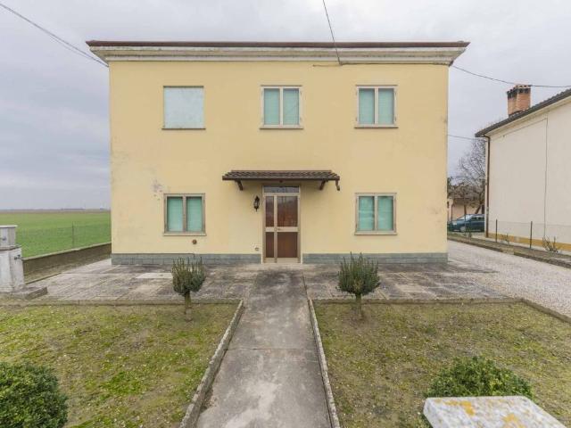Villa in vendita a Poggio Renatico FE