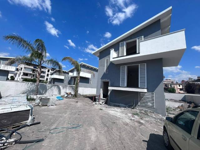 Villa in vendita a Poggiomarino NA