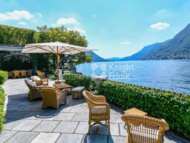 Villa in vendita a Pognana Lario CO