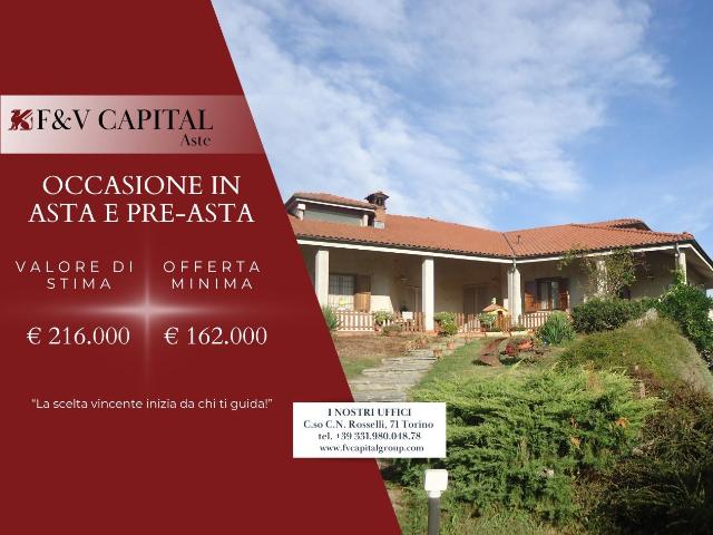 Villa in vendita a Poirino