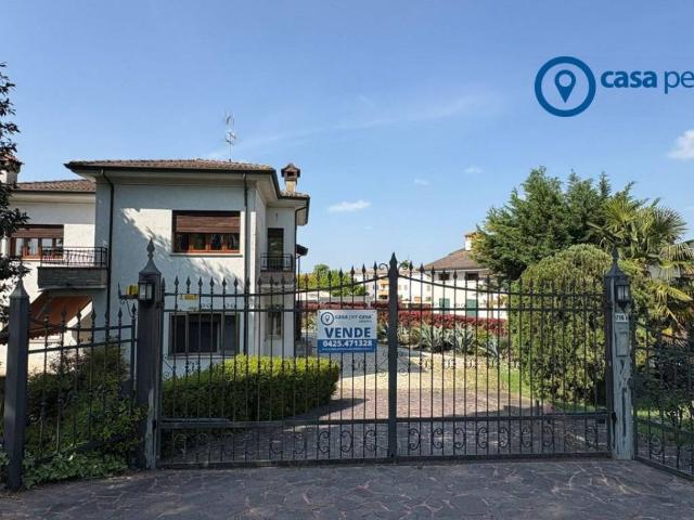 Villa in vendita a Polesella RO