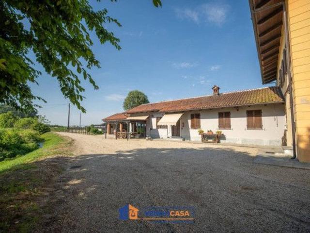 Villa in vendita a Polonghera