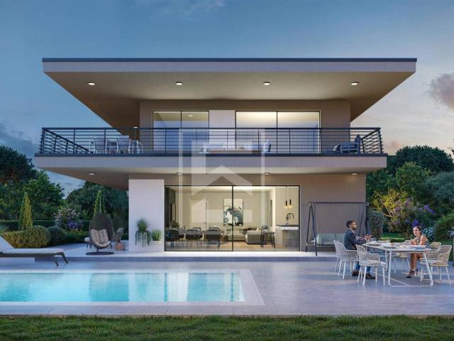 Villa in vendita a Polpenazze