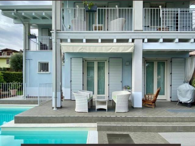 Villa in vendita a Polpenazze del Garda BS
