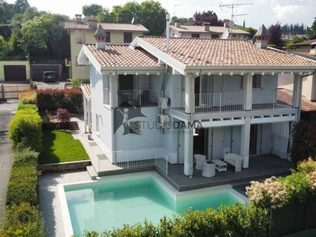 Villa in vendita a Polpenazze del Garda BS