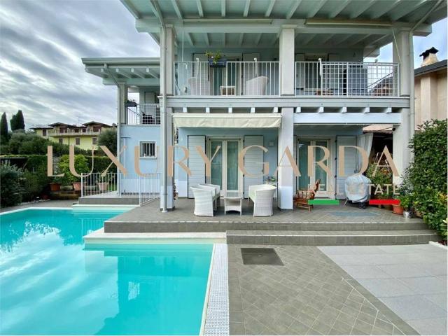 Villa in vendita a Polpenazze del Garda BS