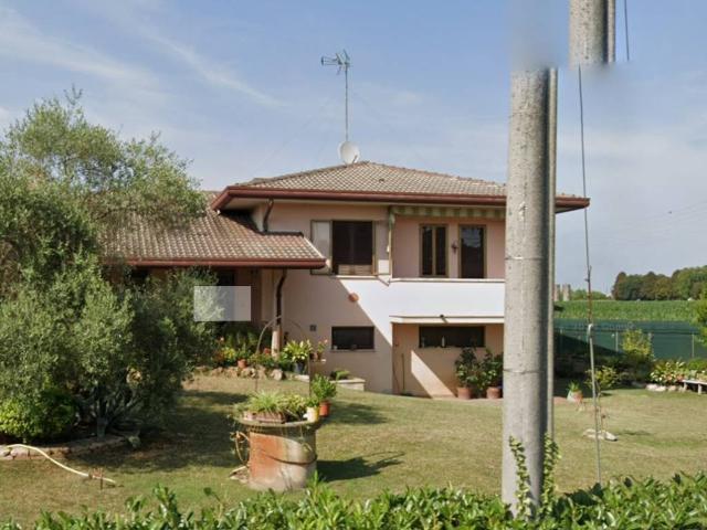 Villa in vendita a Polverara PD