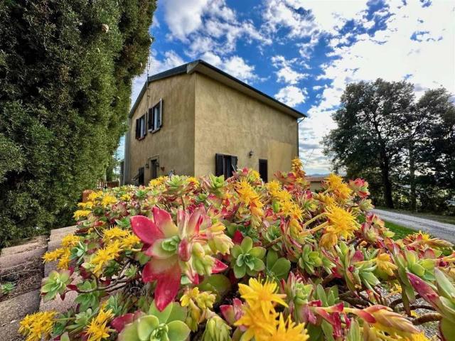 Villa in vendita a Pomarance PI