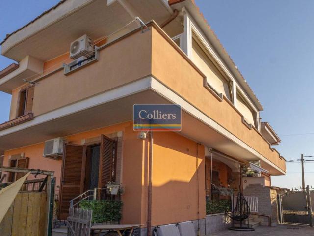 Villa in vendita a Pomezia RM