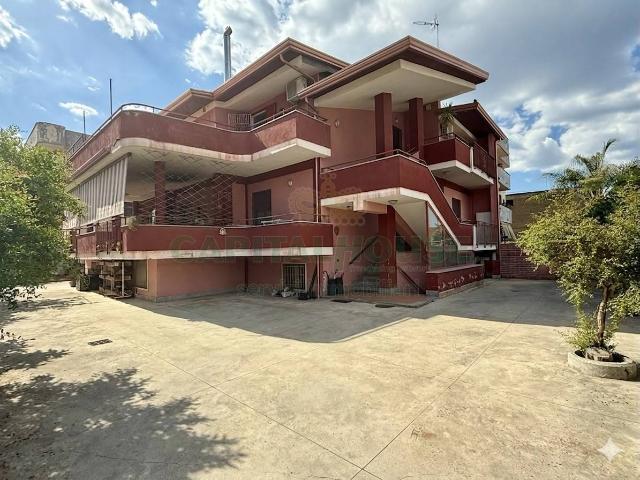 Villa in vendita a Pomigliano d'Arco