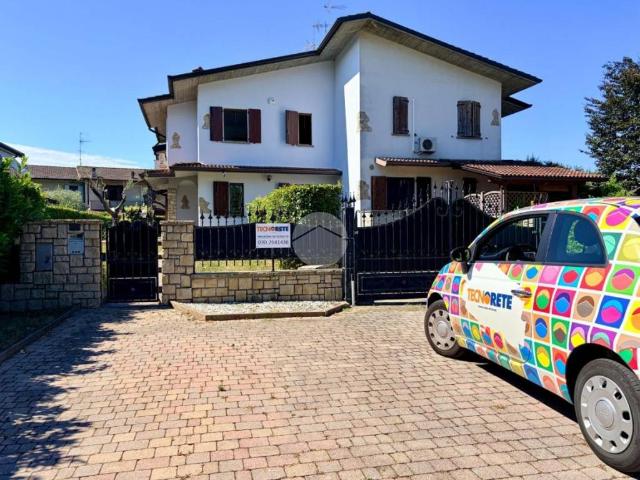 Villa in vendita a Poncarale BS