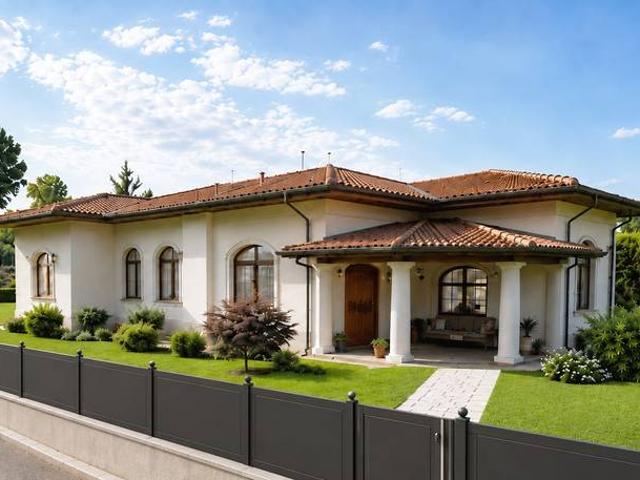 Villa in vendita a Poncarale BS