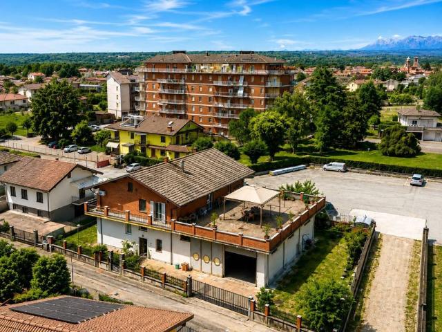 Villa in vendita a Ponderano BI