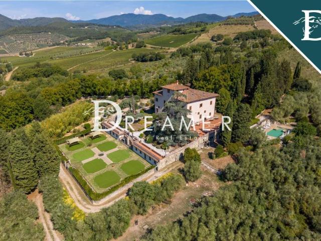 Villa in vendita a Pontassieve FI