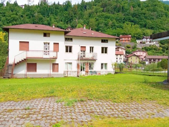 Villa in vendita a Ponte Nossa BG