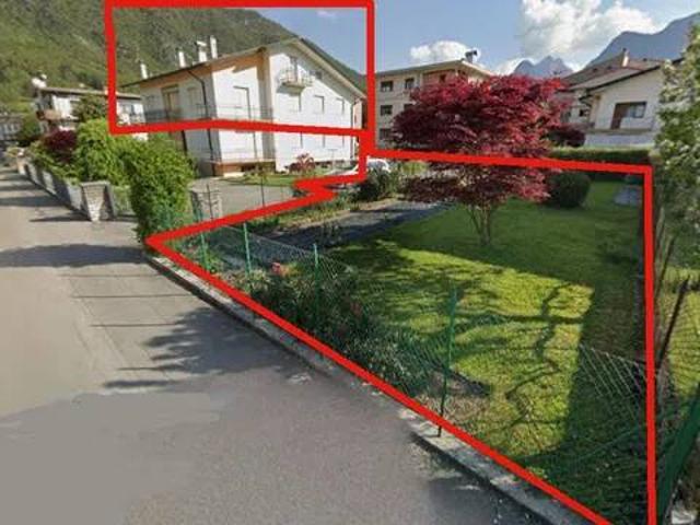 Villa in vendita a Ponte nelle Alpi BL