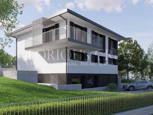 Villa in vendita a Ponte Nizza PV