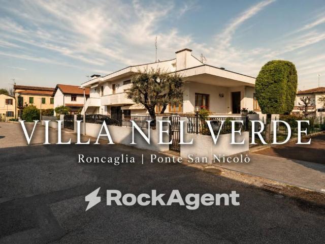 Villa in vendita a Ponte San Nicolò PD