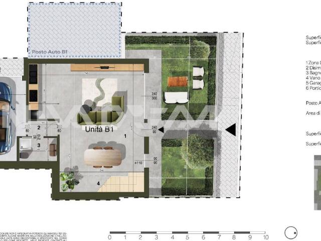 Villa in vendita a Ponte San Nicolò PD