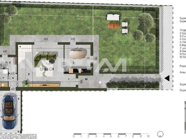Villa in vendita a Ponte San Nicolò PD
