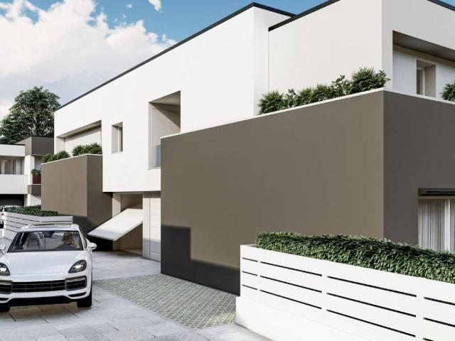 Villa in vendita a Ponte San Nicolò PD