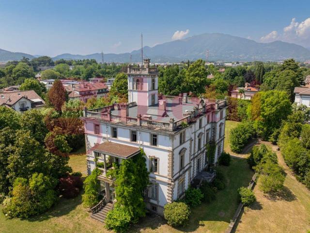 Villa in vendita a Ponte San Pietro