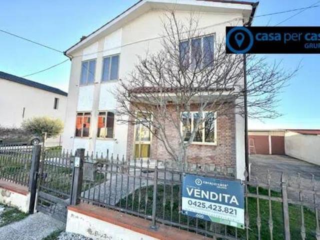 Villa in vendita a Pontecchio Polesine RO