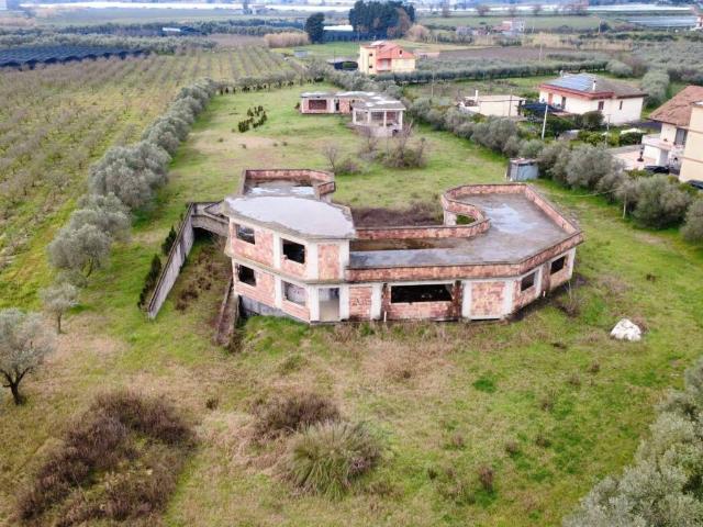 Villa in vendita a Pontecagnano Faiano SA