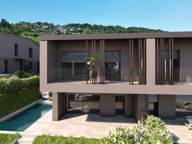 Villa in vendita a Ponteranica BG