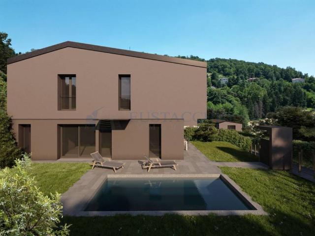 Villa in vendita a Ponteranica BG