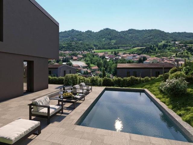 Villa in vendita a Ponteranica BG