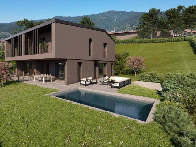 Villa in vendita a Ponteranica BG