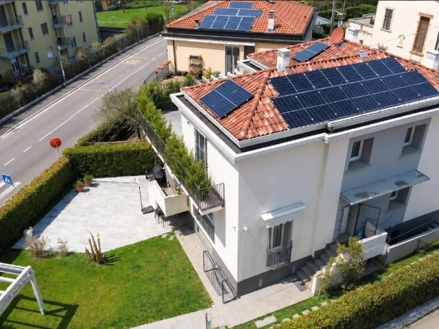 Villa in vendita a Ponteranica BG