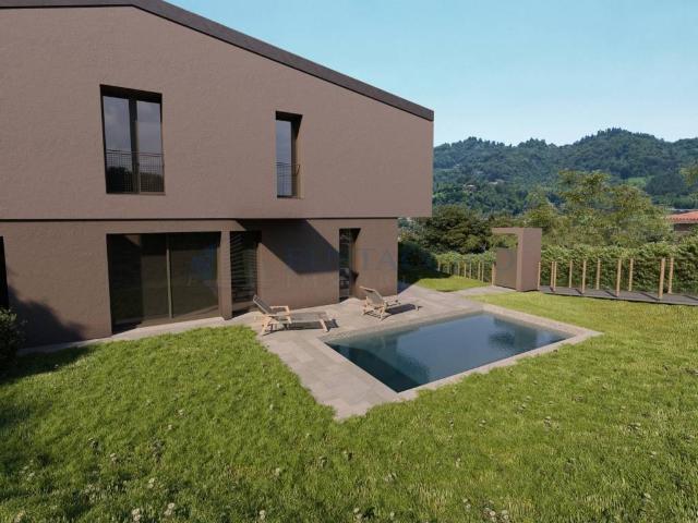 Villa in vendita a Ponteranica BG