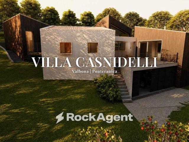 Villa in vendita a Ponteranica BG