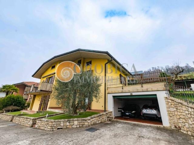 Villa in vendita a Ponteranica BG