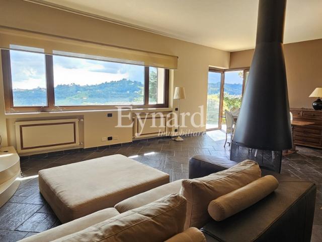 VILLA in VENDITA a PONTERANICA Ponteranica di 4 vani